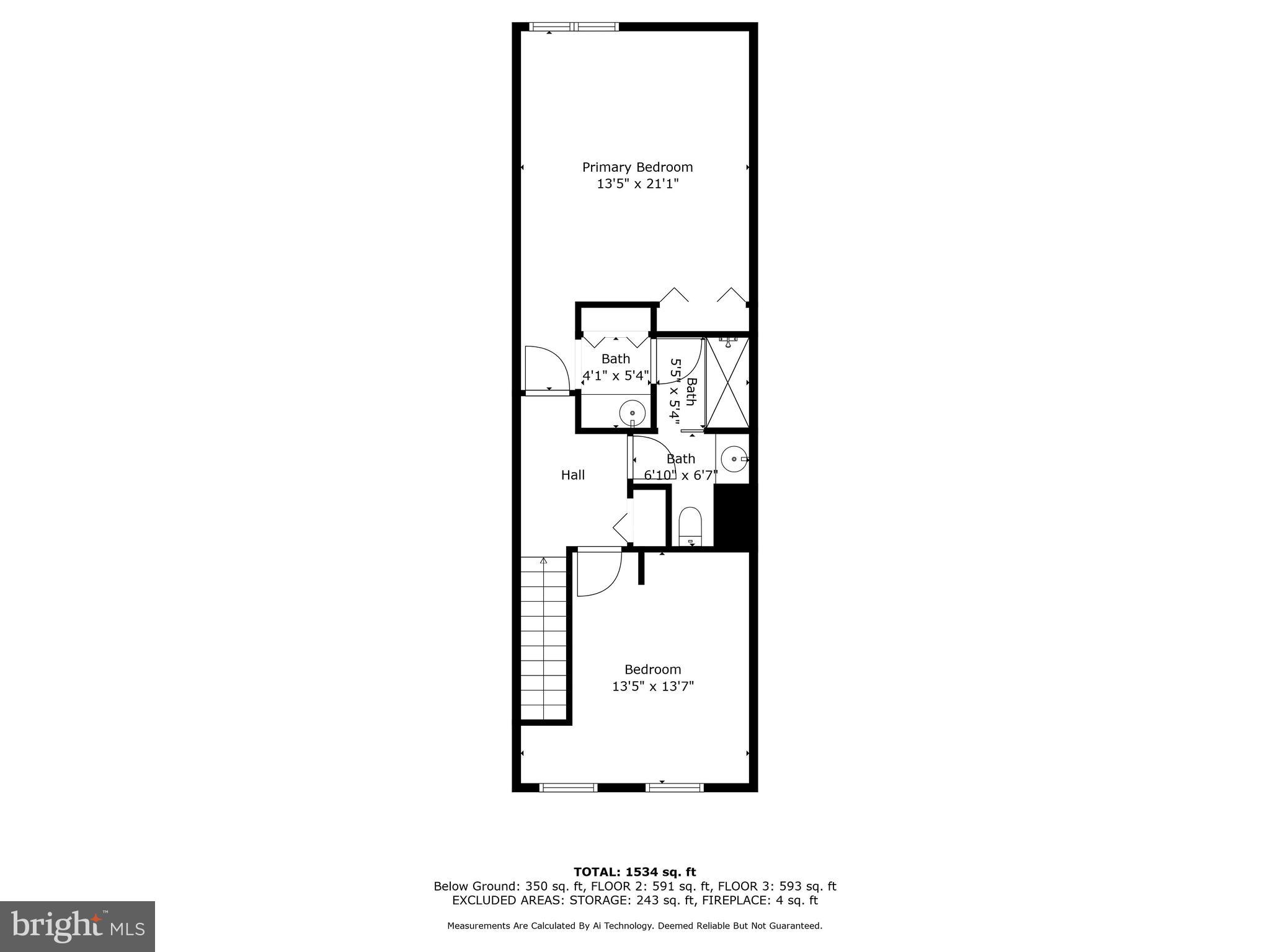 420 South Hanover Street Baltimore, MD 21201 - Photo 19 of 44