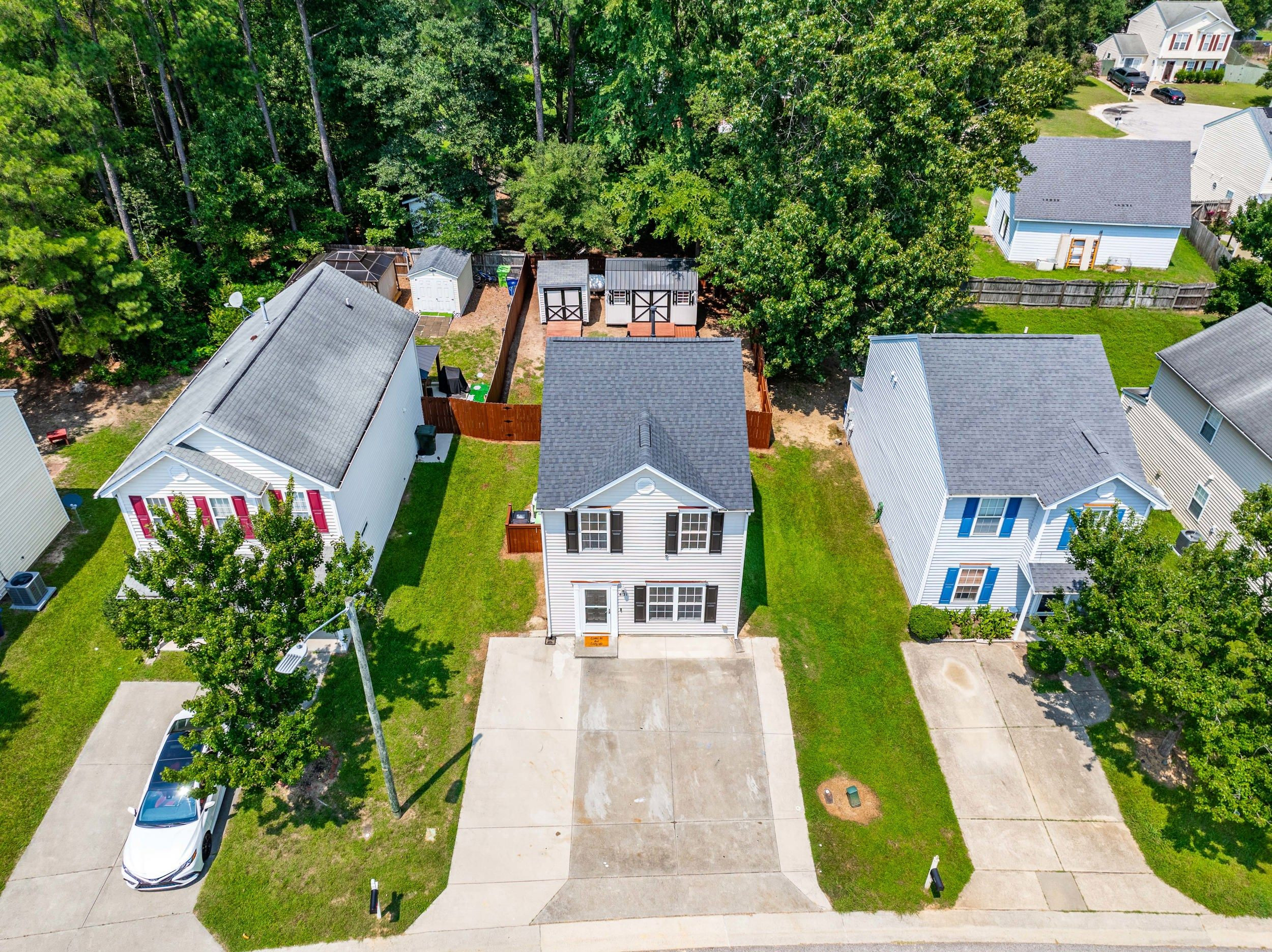 4121 Tensity Drive Raleigh, NC 27604 - Photo 2 of 32 04_aerial-overhead-property.jpg