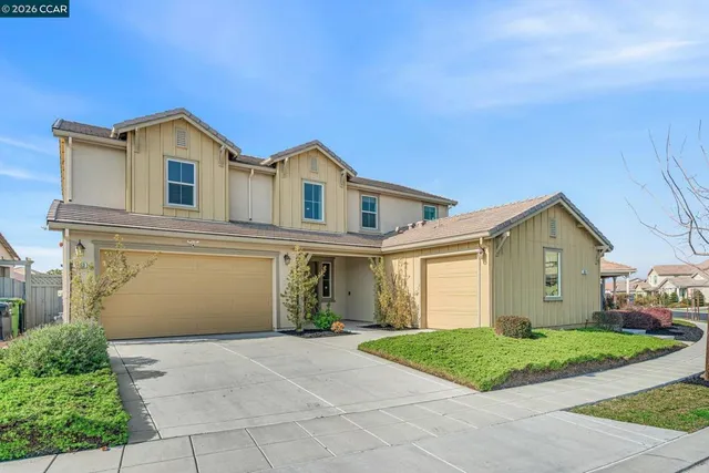 $1,350,000 | 1553-1553 South Perkins Place, Mountain House, CA 95391