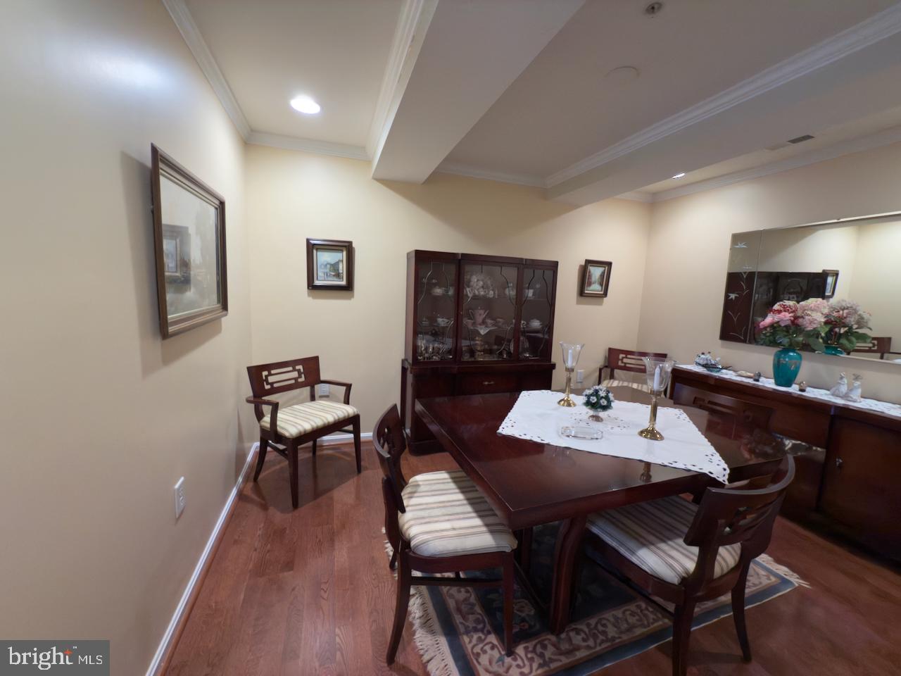 12251 Roundwood Road, Unit 601 Lutherville-Timonium, MD 21093 - Photo 15 of 41 Dining room can also by used as a den or office
