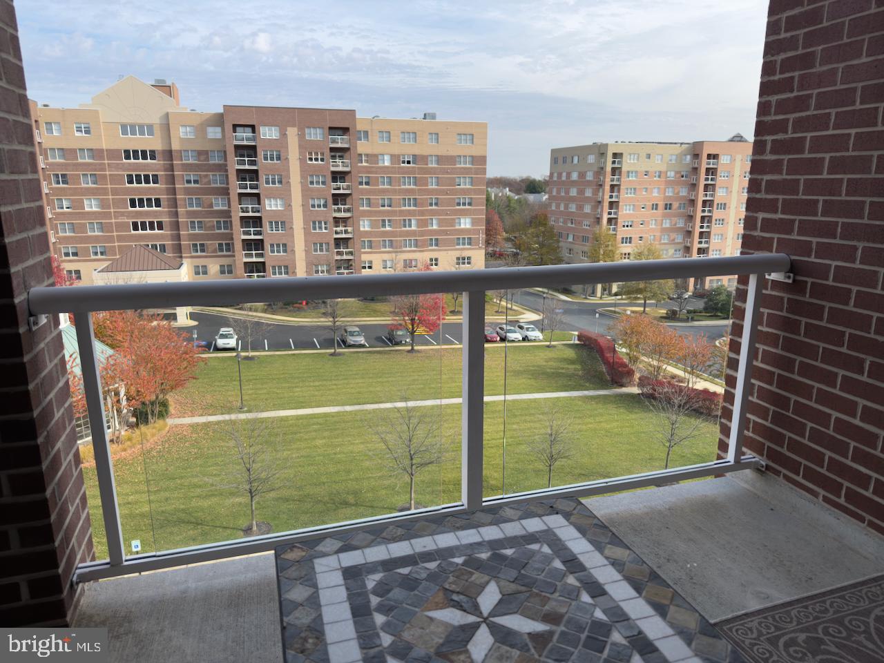 12251 Roundwood Road, Unit 601 Lutherville-Timonium, MD 21093 - Photo 24 of 41 Balcony view 3