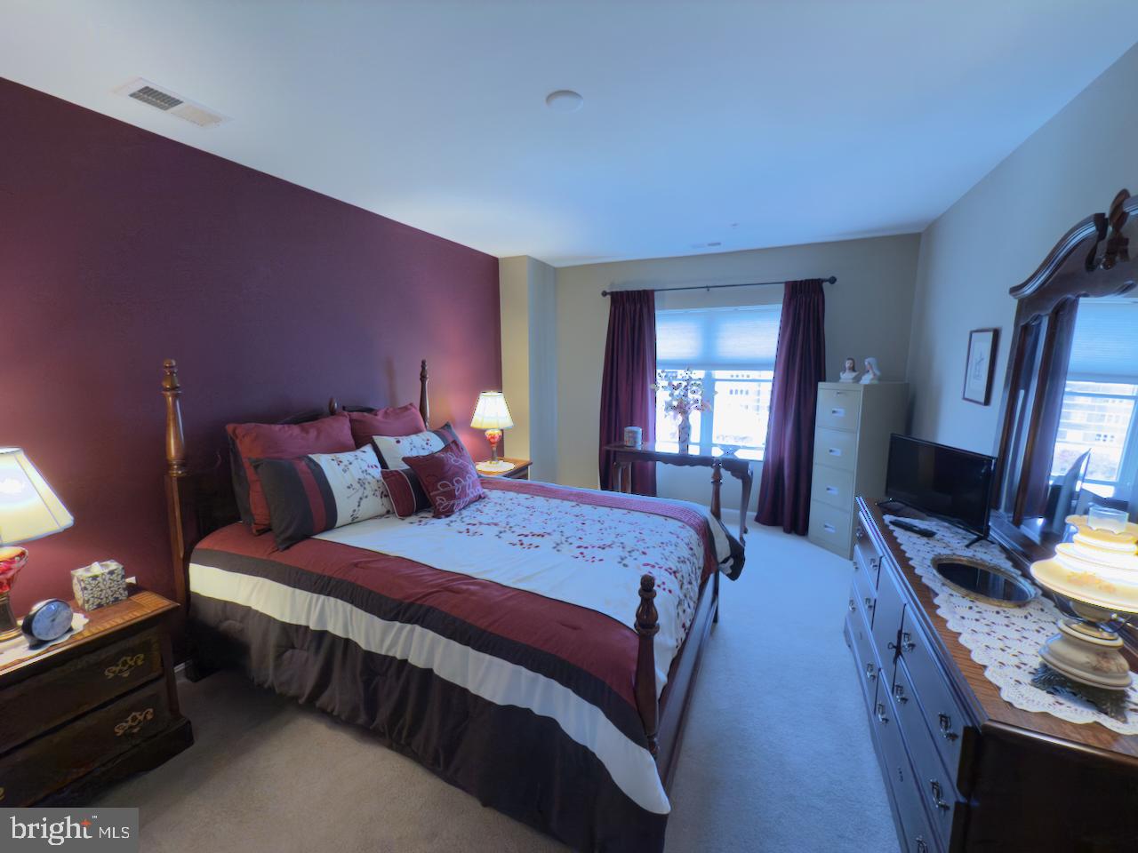 12251 Roundwood Road, Unit 601 Lutherville-Timonium, MD 21093 - Photo 29 of 41 Primary bedroom view 3
