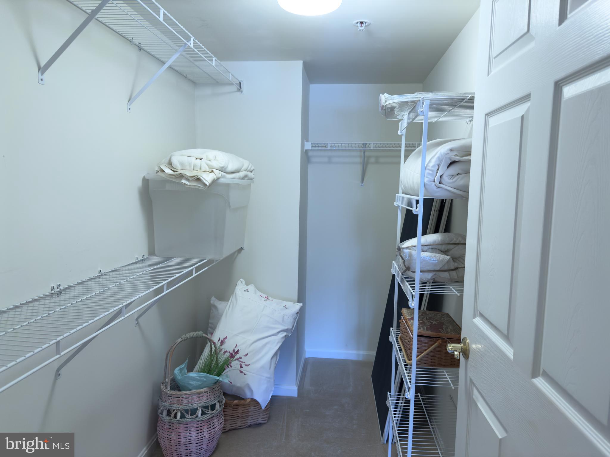 12251 Roundwood Road, Unit 601 Lutherville-Timonium, MD 21093 - Photo 32 of 41 Primary walk-in closet