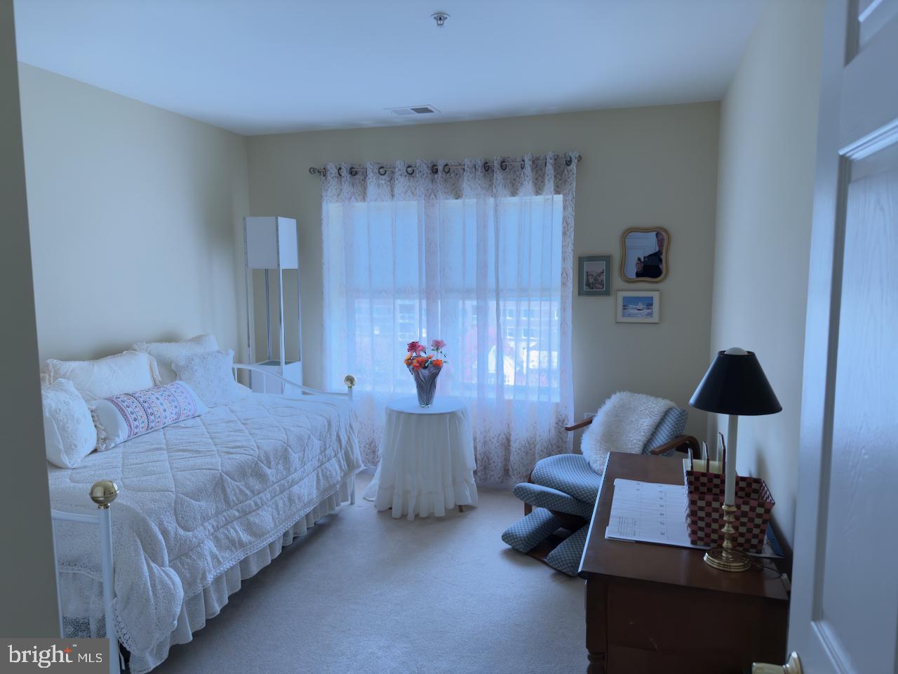 12251 Roundwood Road, Unit 601 Lutherville-Timonium, MD 21093 - Photo 34 of 41 Bedroom 2 view 2