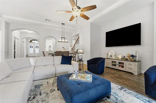 $899,900 | 12718 Burns Drive, Odessa, FL 33556