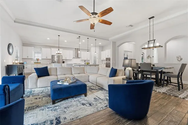 $899,900 | 12718 Burns Drive, Odessa, FL 33556