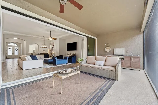 $899,900 | 12718 Burns Drive, Odessa, FL 33556