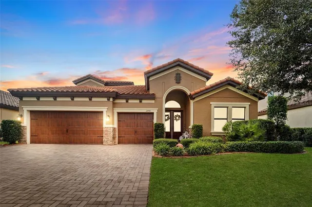 $899,900 | 12718 Burns Drive, Odessa, FL 33556