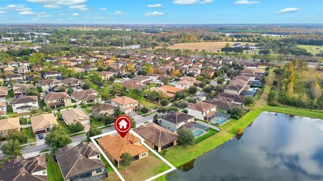 $899,900 | 12718 Burns Drive, Odessa, FL 33556