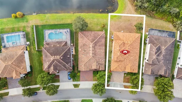 $899,900 | 12718 Burns Drive, Odessa, FL 33556