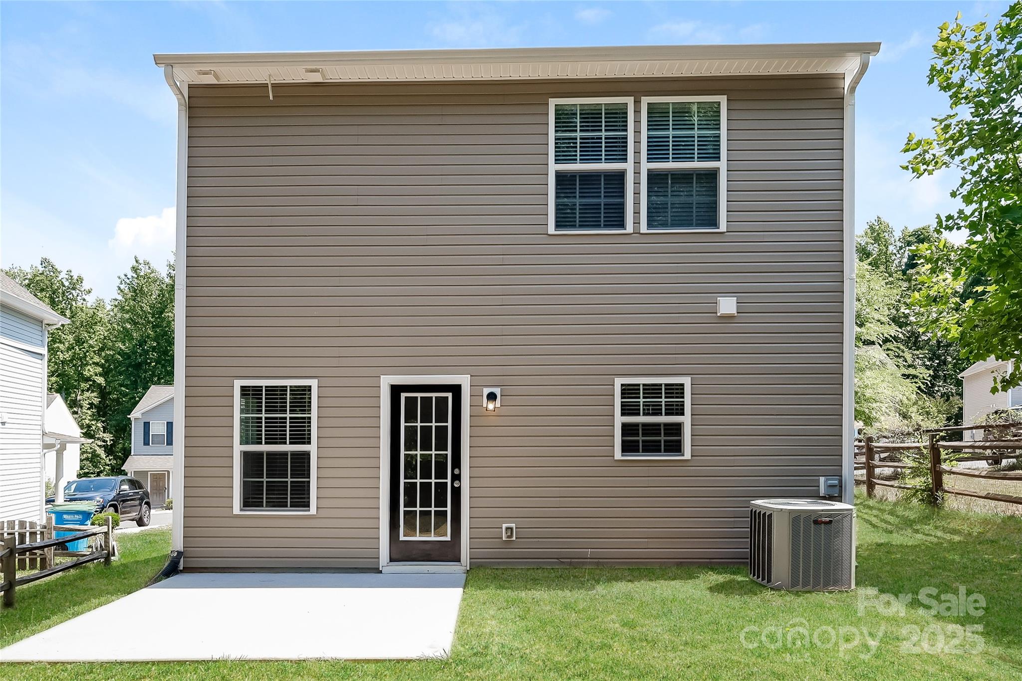 437 Danielle Way Fort Mill, SC 29715 - Photo 15 of 15 a view of a house with a yard