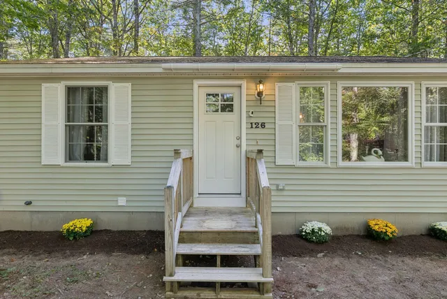 $319,900 | 126 Greenfield Road, Waterboro, ME 04061