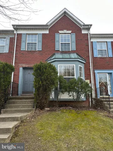 front view of house with a yard