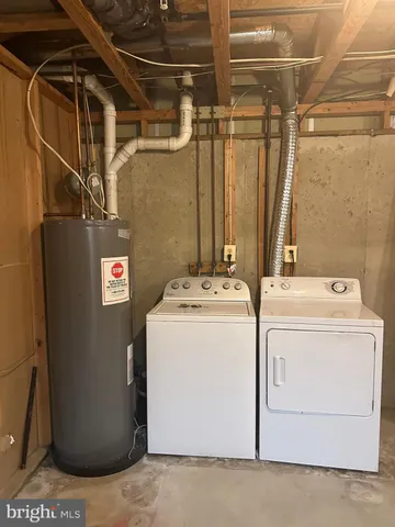 a view of outdoor space with furniture