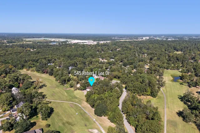 view of city and mountain