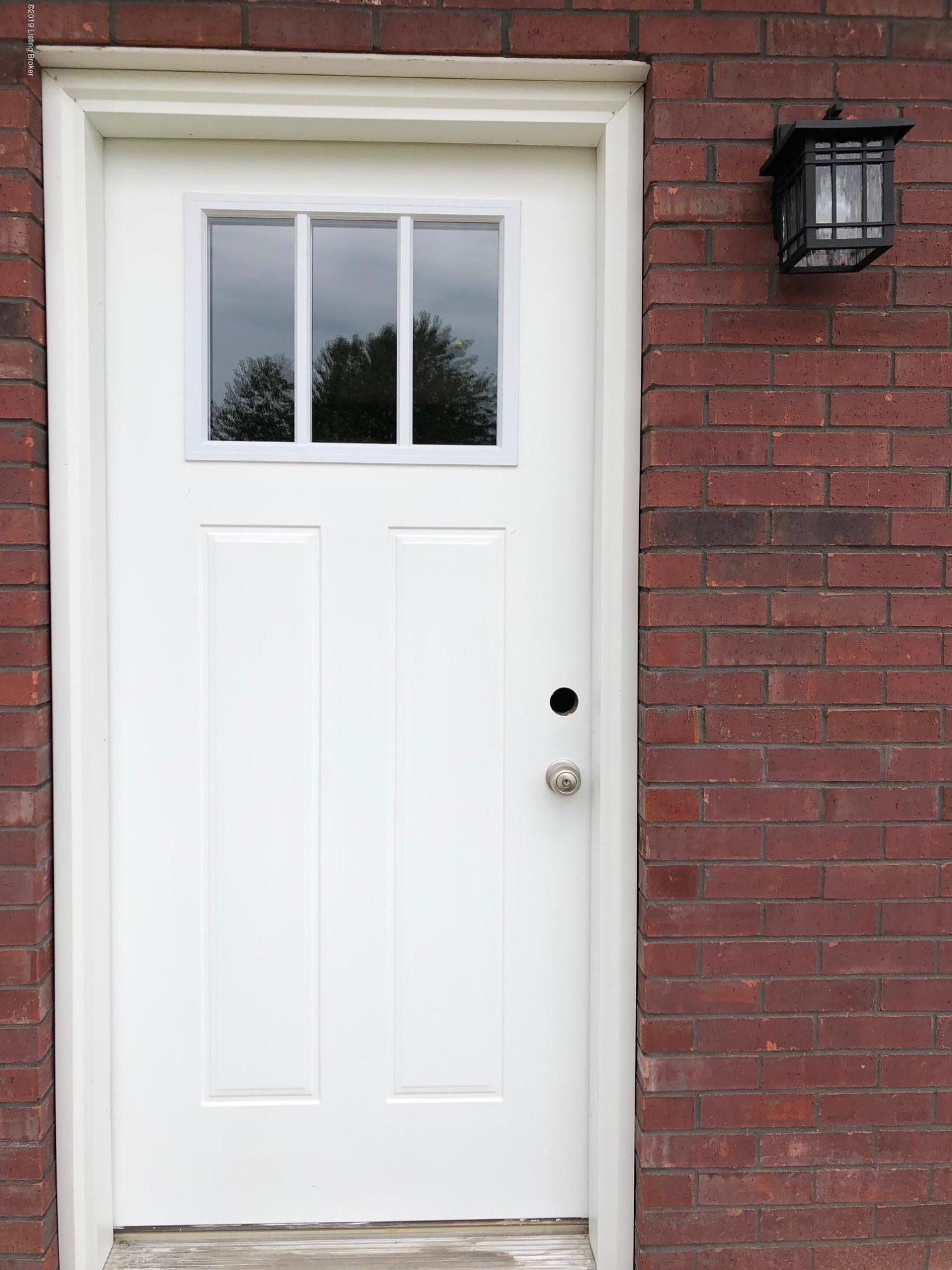370 Kennedy man door
