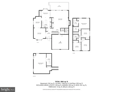 $900,000 | 7207 Neaptide Lane, Burke, VA 22015