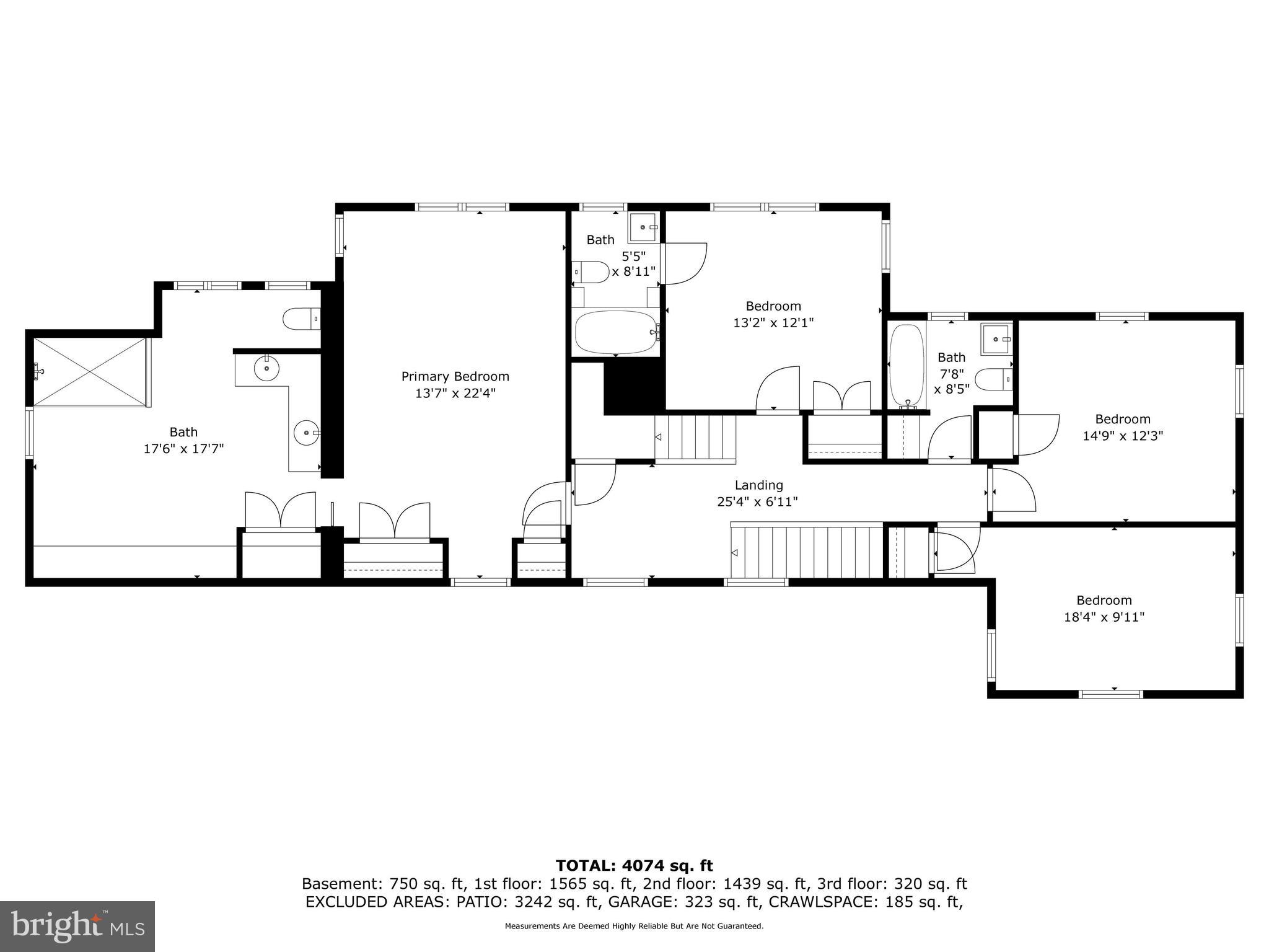 1702 Kalmia Road Northwest Washington, DC 20012 - Photo 53 of 55 Gallery Image 53