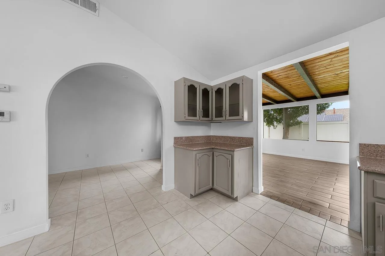 9927 Sadie Street Santee, CA 92071 - Photo 12 of 29 a view of livingroom with washer and dryer