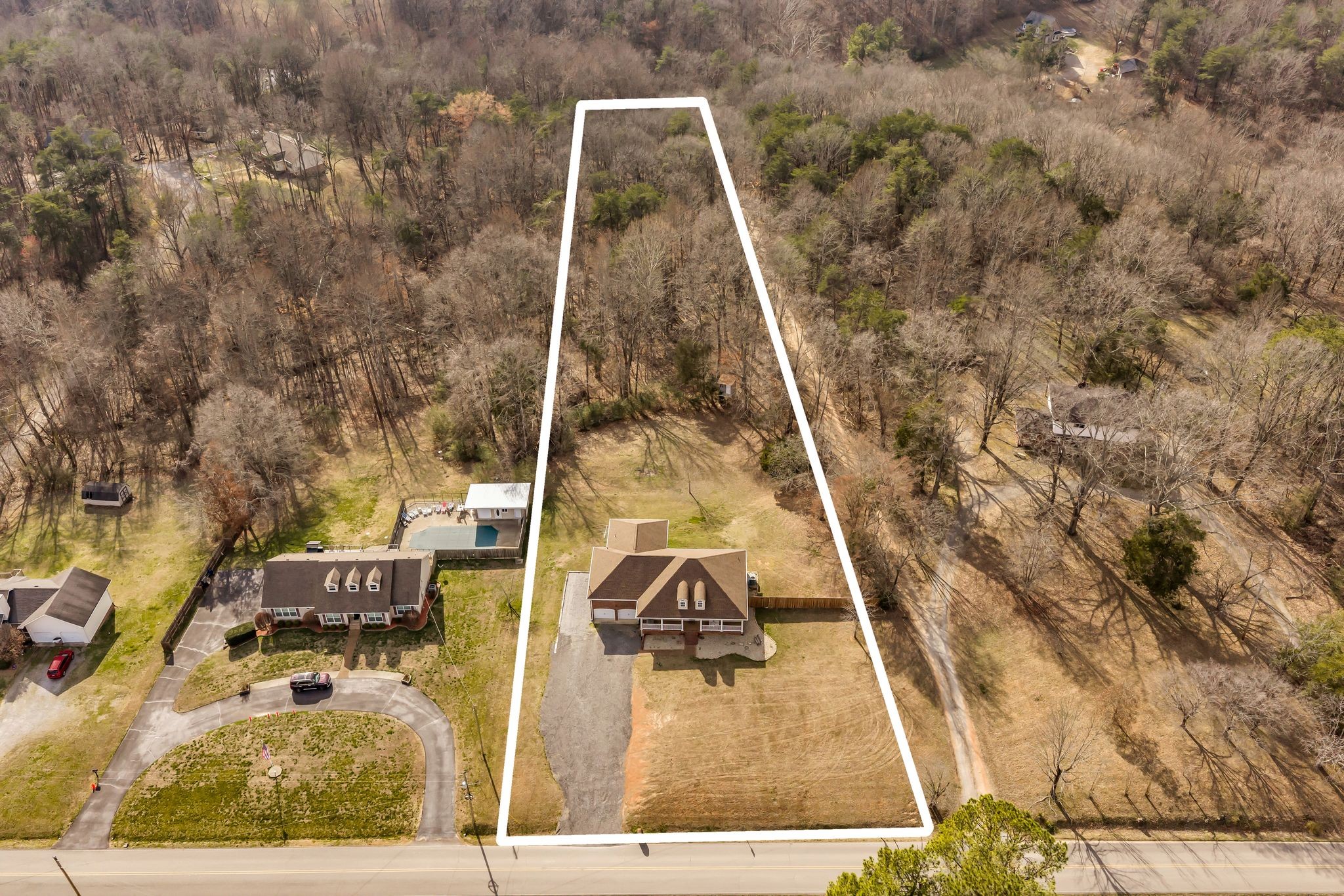 1958 Spencer Mill Road Burns, TN 37029 - Photo 33 of 38