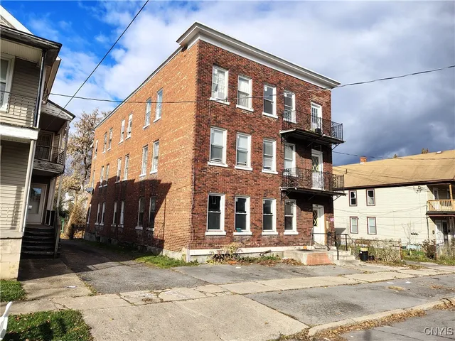 $230,000 | 418 Bacon Street, Utica, NY 13501