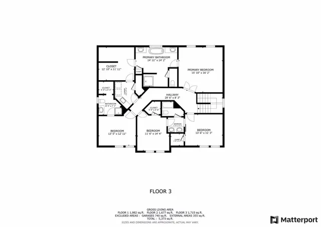 $1,375,000 | 16370 62nd Place North, Maple Grove, MN 55311