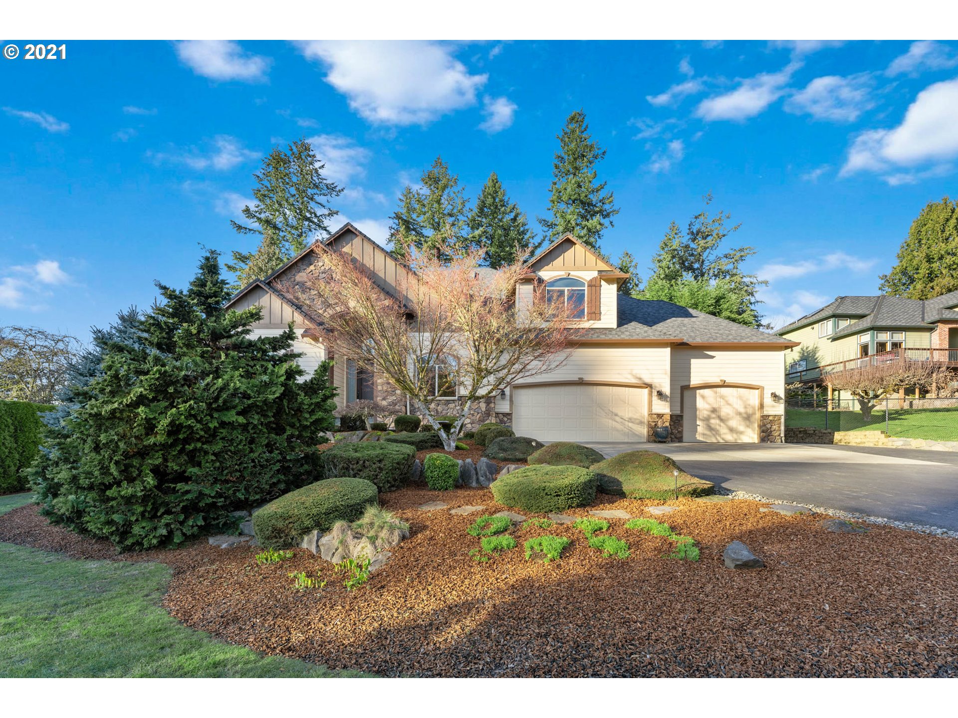 3614 Northeast Corbin Road Vancouver, WA 98686 - Photo 1 of 32