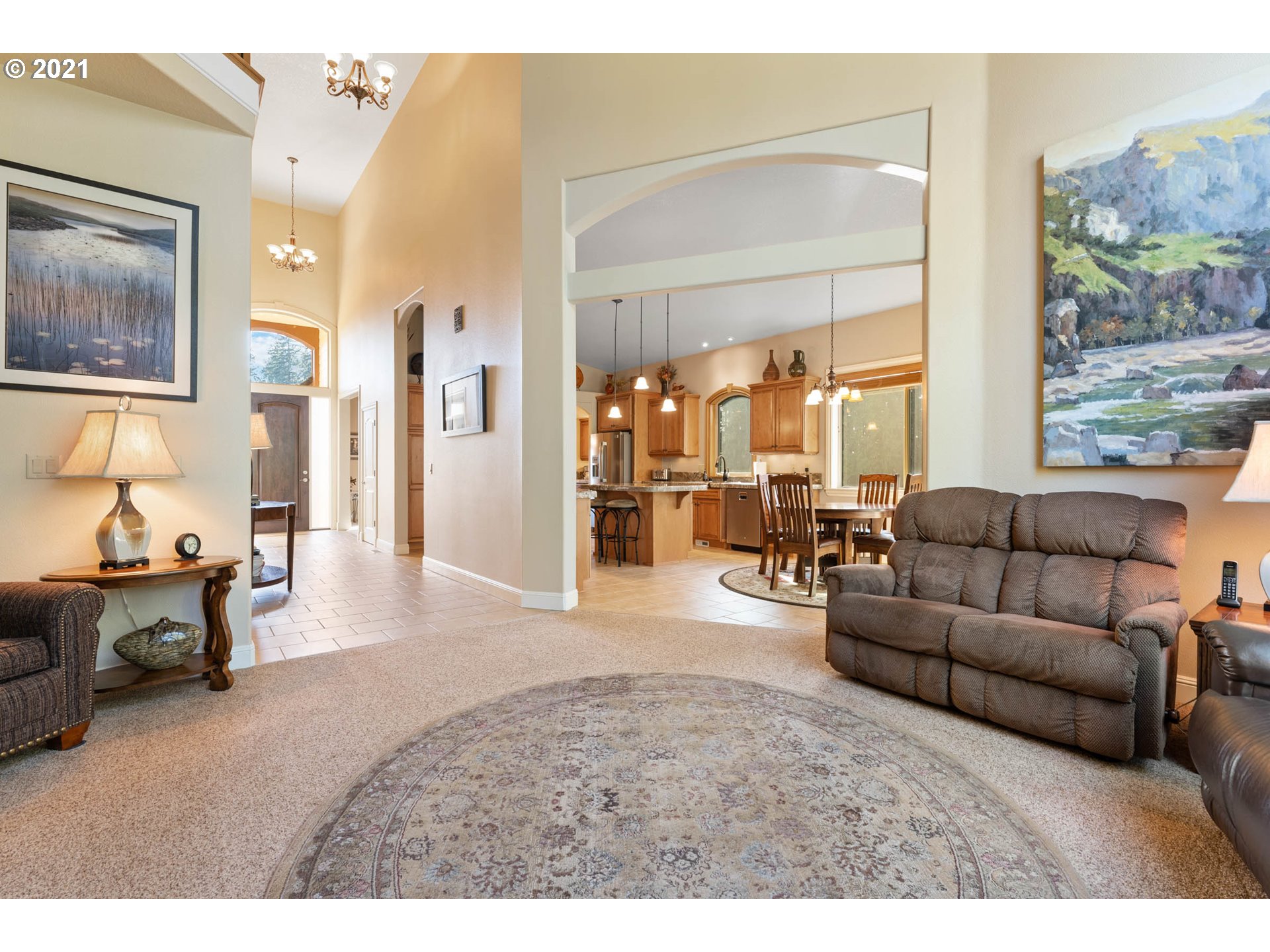 3614 Northeast Corbin Road Vancouver, WA 98686 - Photo 5 of 32