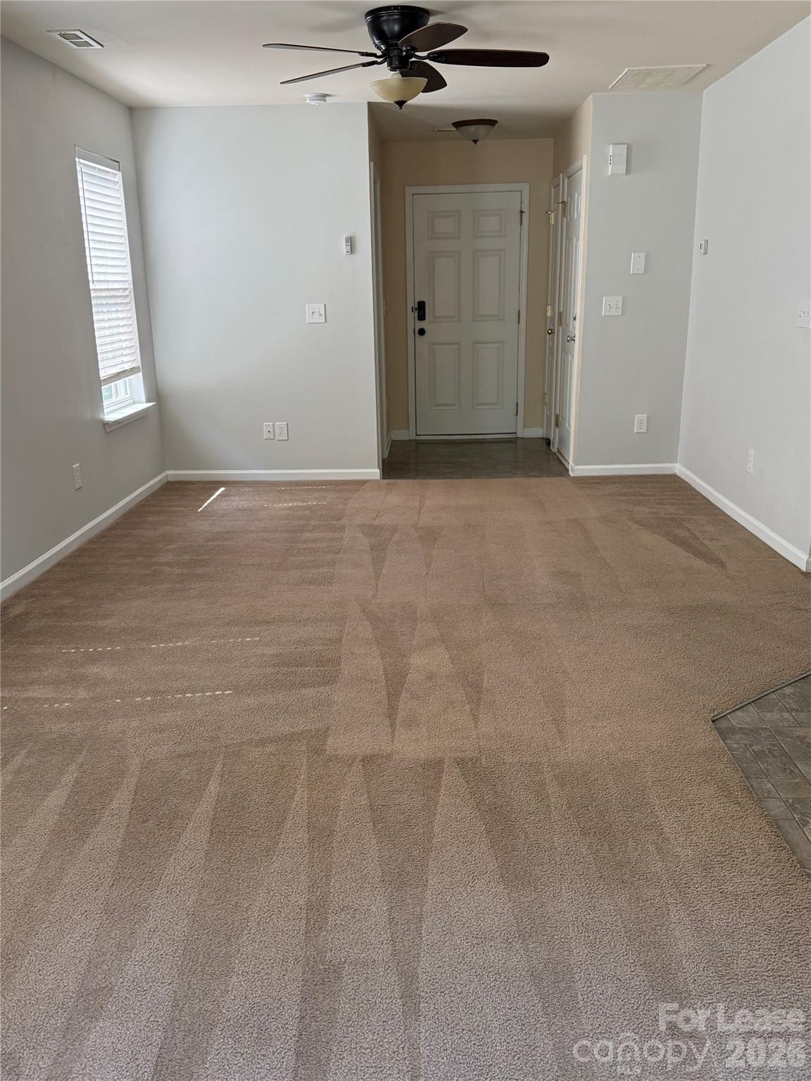 3329 Nevin Brook Road Charlotte, NC 28269 - Photo 2 of 13 a view of an empty room