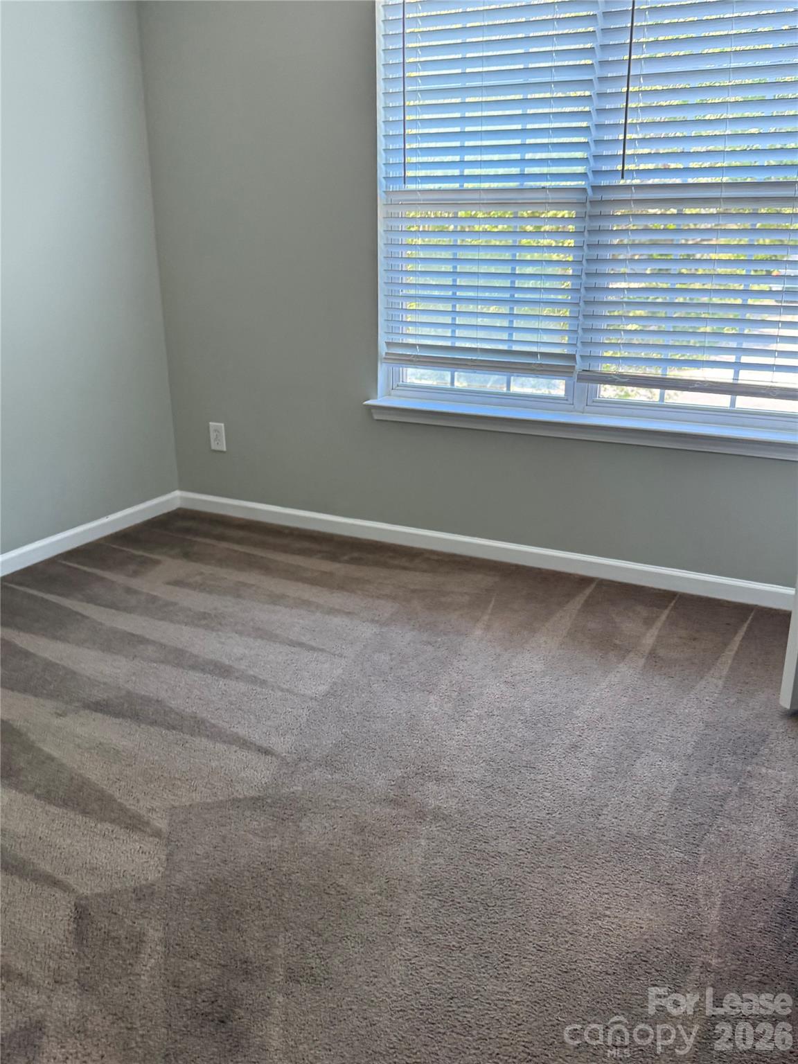 3329 Nevin Brook Road Charlotte, NC 28269 - Photo 8 of 13 a view of a window in a room