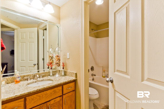 3564 Bayou Road, Unit A401 Orange Beach, AL 36561 - Photo 20 of 24 Bathroom 3