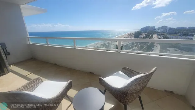 a view of table and chair in living room
