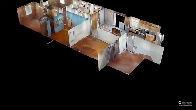 $74,900 | 1531 Old Rockmart Road Southeast, Silver Creek, GA 30173