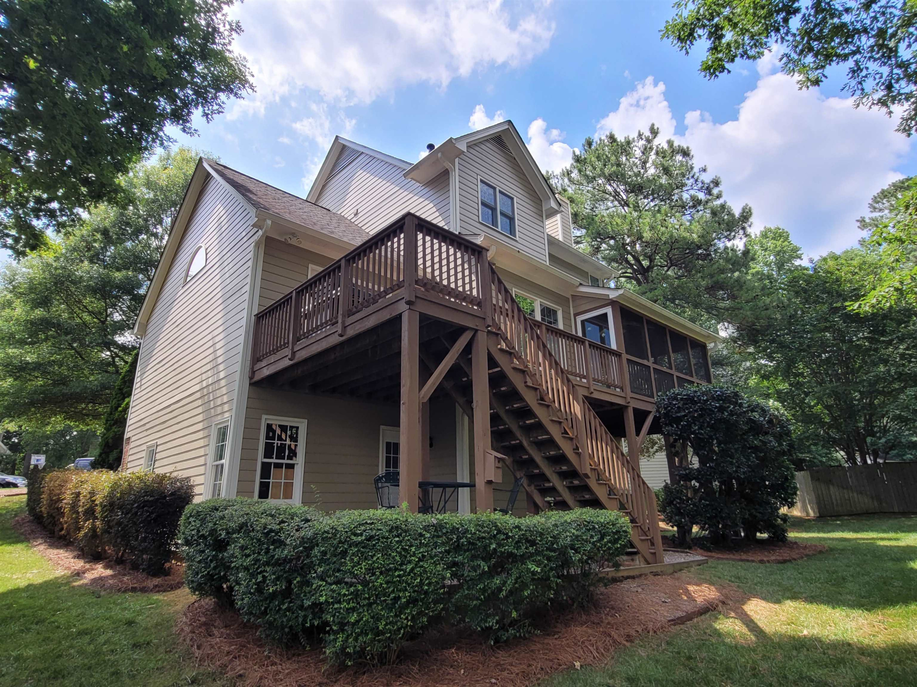 9712 Talman Court Raleigh, NC 27615 - Photo 32 of 37 Photo 32