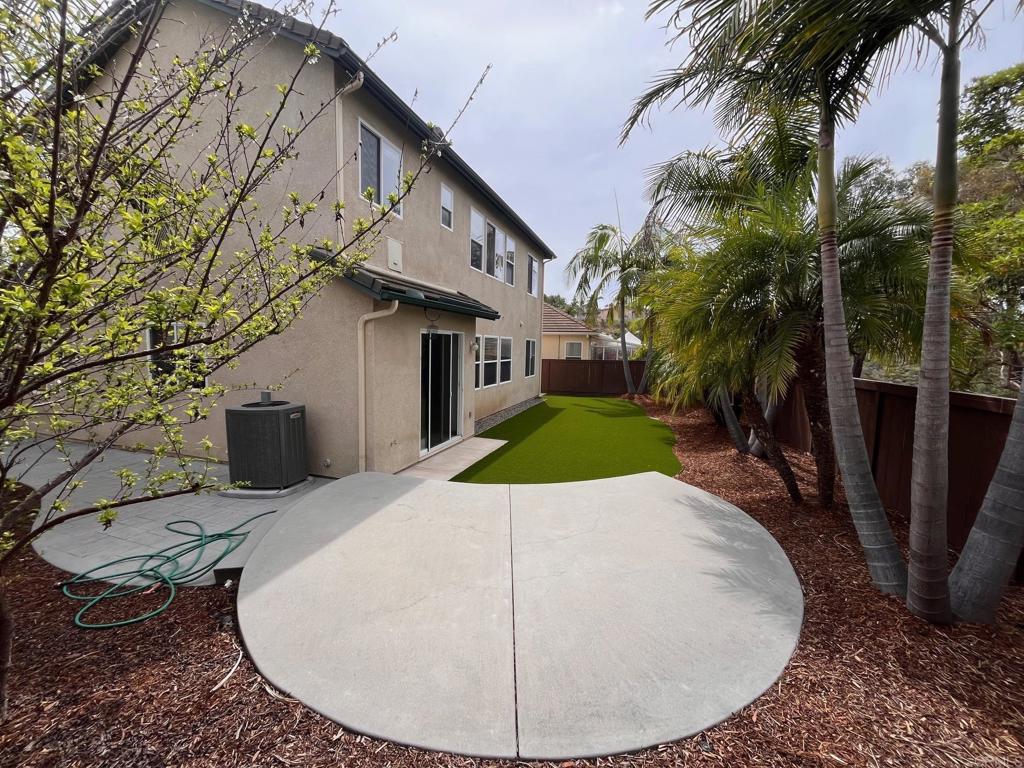 3840 Stoneridge Road Carlsbad, CA 92010 - Photo 30 of 36 a view of a house with backyard