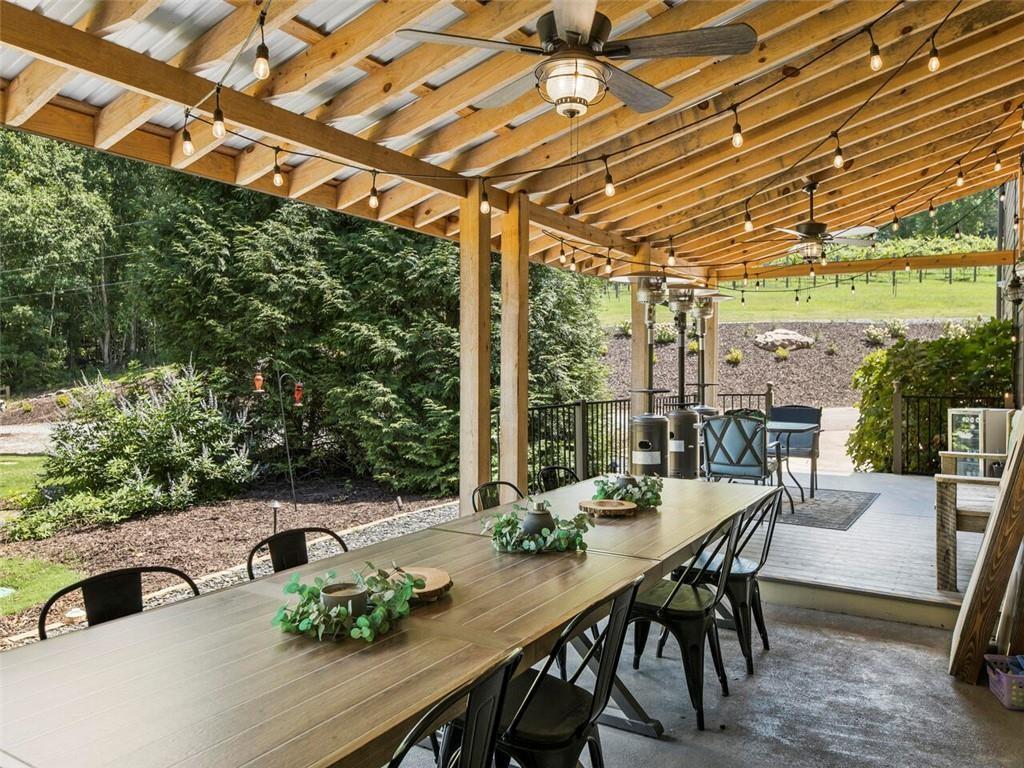 253 Happy Trails Way Jasper, GA 30143 - Photo 112 of 147