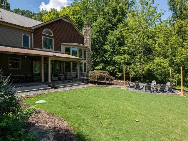 $3,250,000 | 253 Happy Trails Way, Jasper, GA 30143