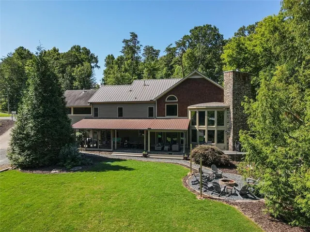 $3,250,000 | 253 Happy Trails Way, Jasper, GA 30143
