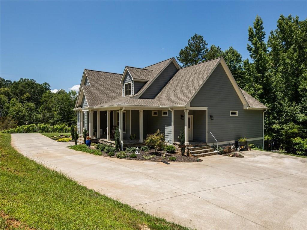 253 Happy Trails Way Jasper, GA 30143 - Photo 146 of 147