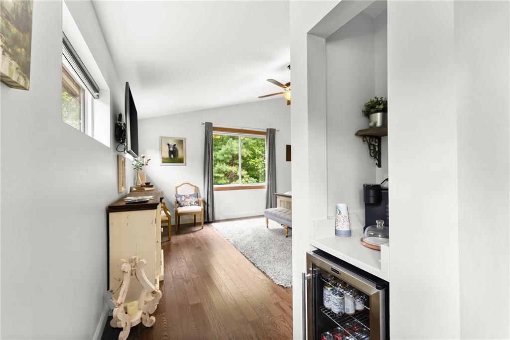 253 Happy Trails Way Jasper, GA 30143 - Photo 52 of 147 a view of a living room with furniture and a window