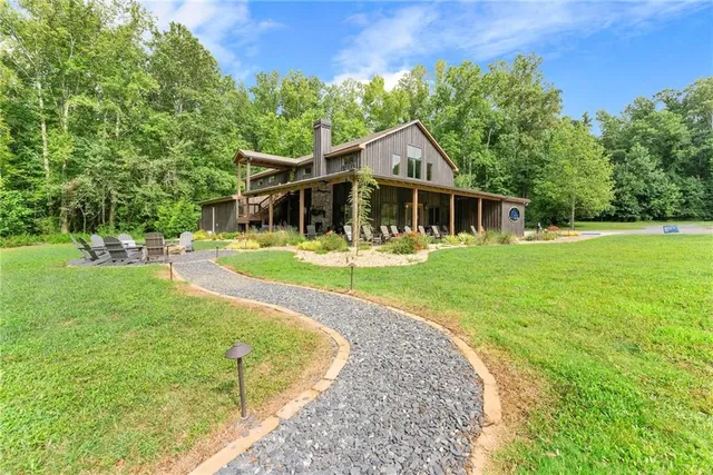 $3,250,000 | 253 Happy Trails Way, Jasper, GA 30143