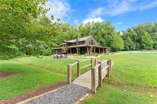 $3,250,000 | 253 Happy Trails Way, Jasper, GA 30143