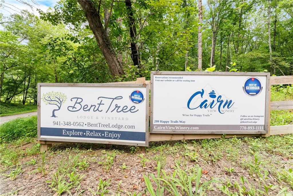 253 Happy Trails Way Jasper, GA 30143 - Photo 64 of 147