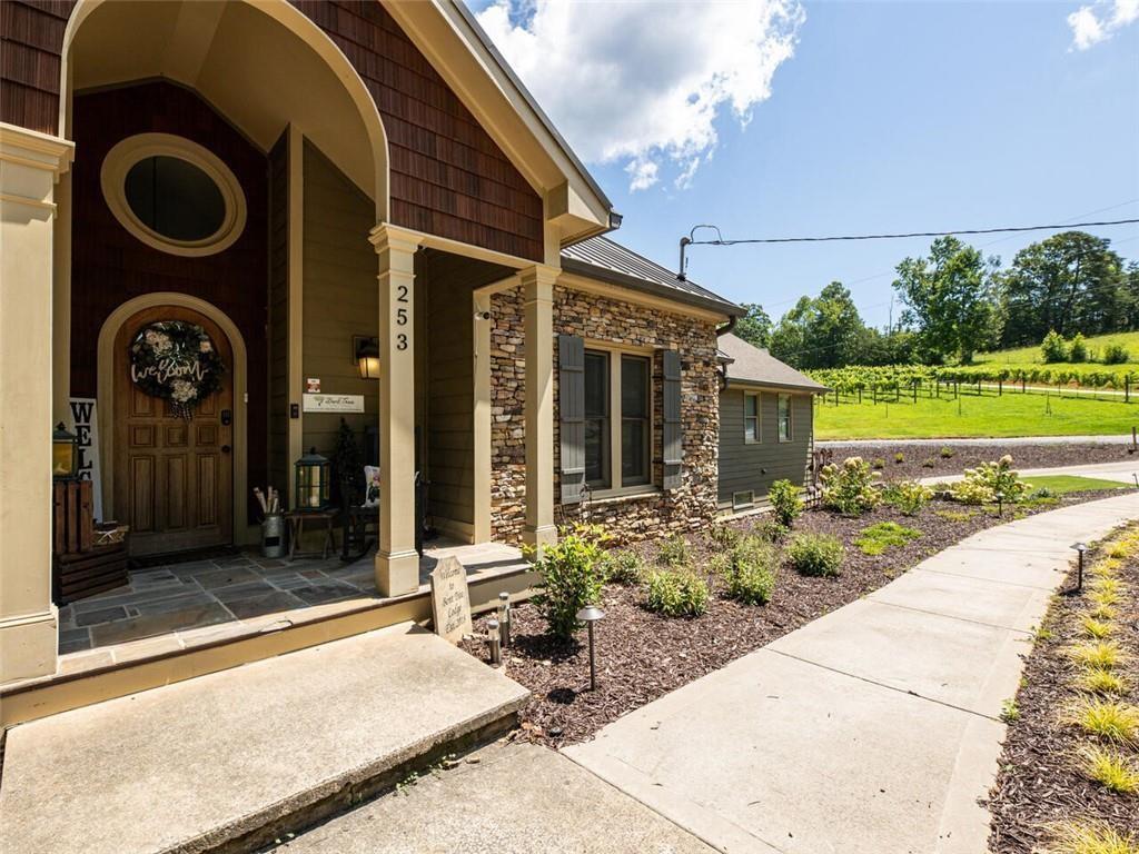 253 Happy Trails Way Jasper, GA 30143 - Photo 69 of 147