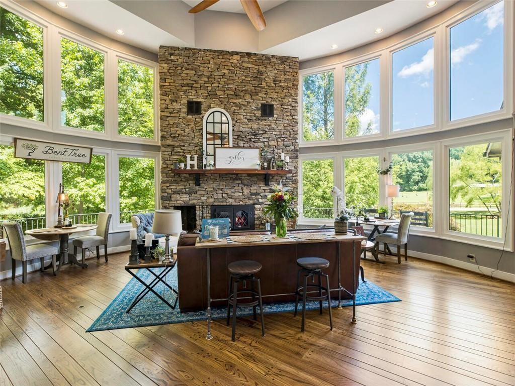 253 Happy Trails Way Jasper, GA 30143 - Photo 73 of 147