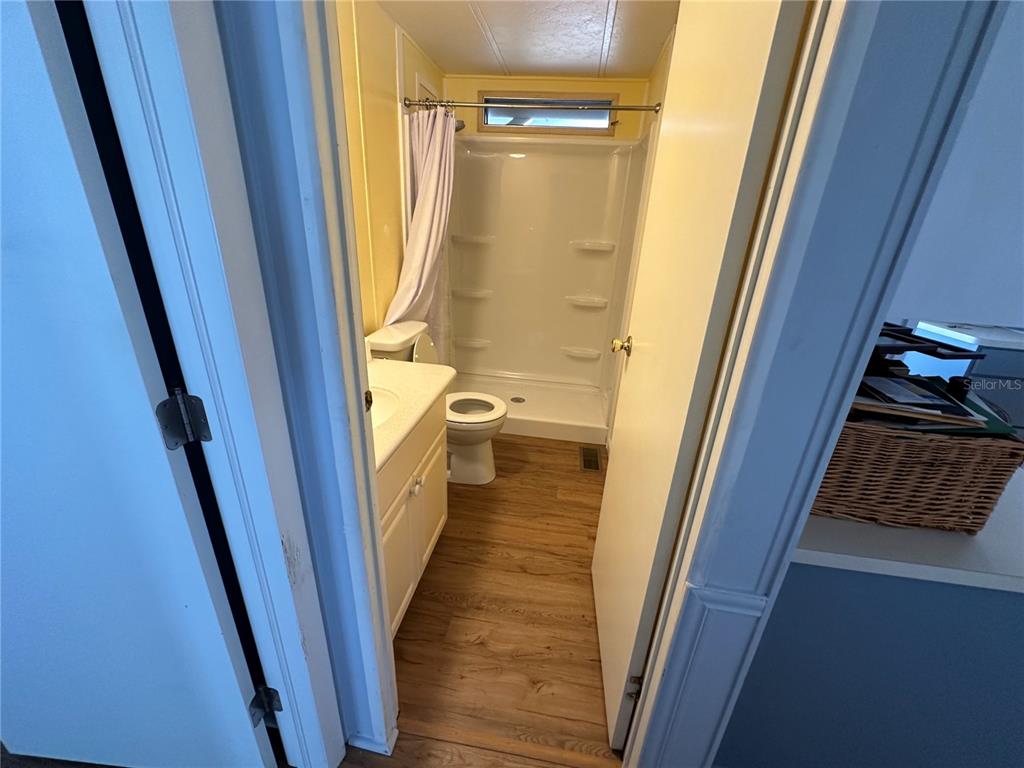 15550 Burnt Store Road, Unit 196 Punta Gorda, FL 33955 - Photo 18 of 62 a view of a hallway