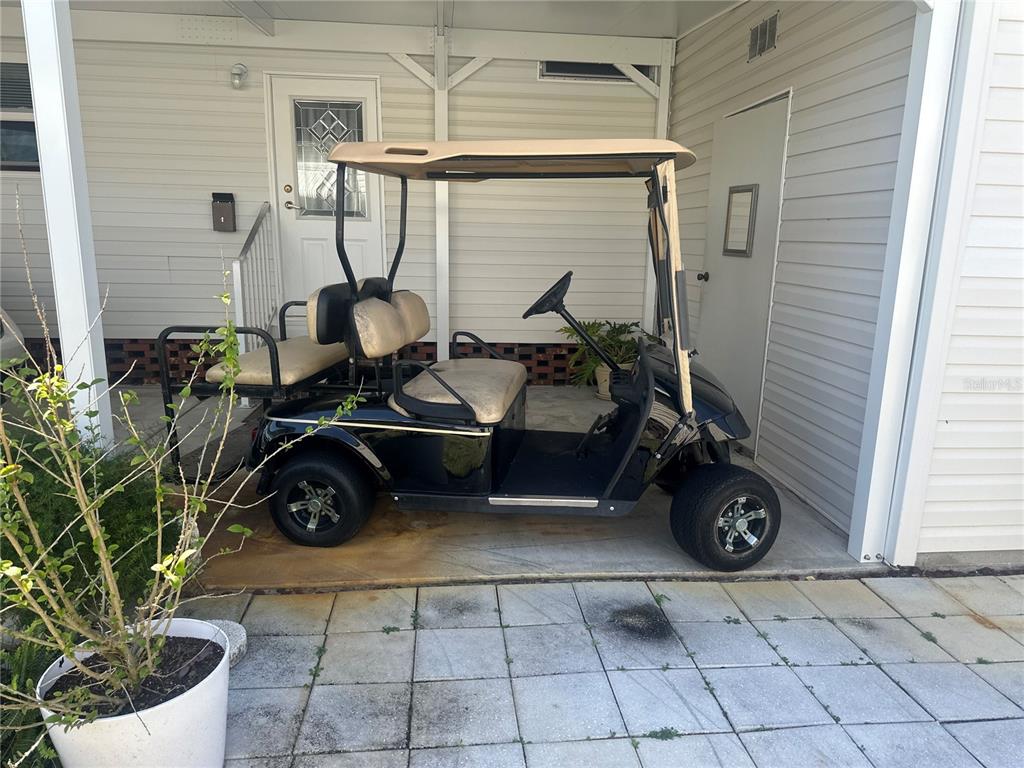15550 Burnt Store Road, Unit 196 Punta Gorda, FL 33955 - Photo 28 of 62 a car parked in front of a house