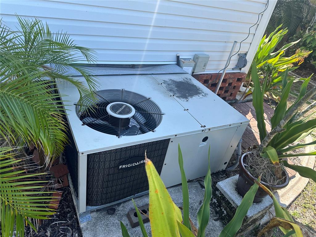 15550 Burnt Store Road, Unit 196 Punta Gorda, FL 33955 - Photo 36 of 62 a view of entryway with outdoor seating