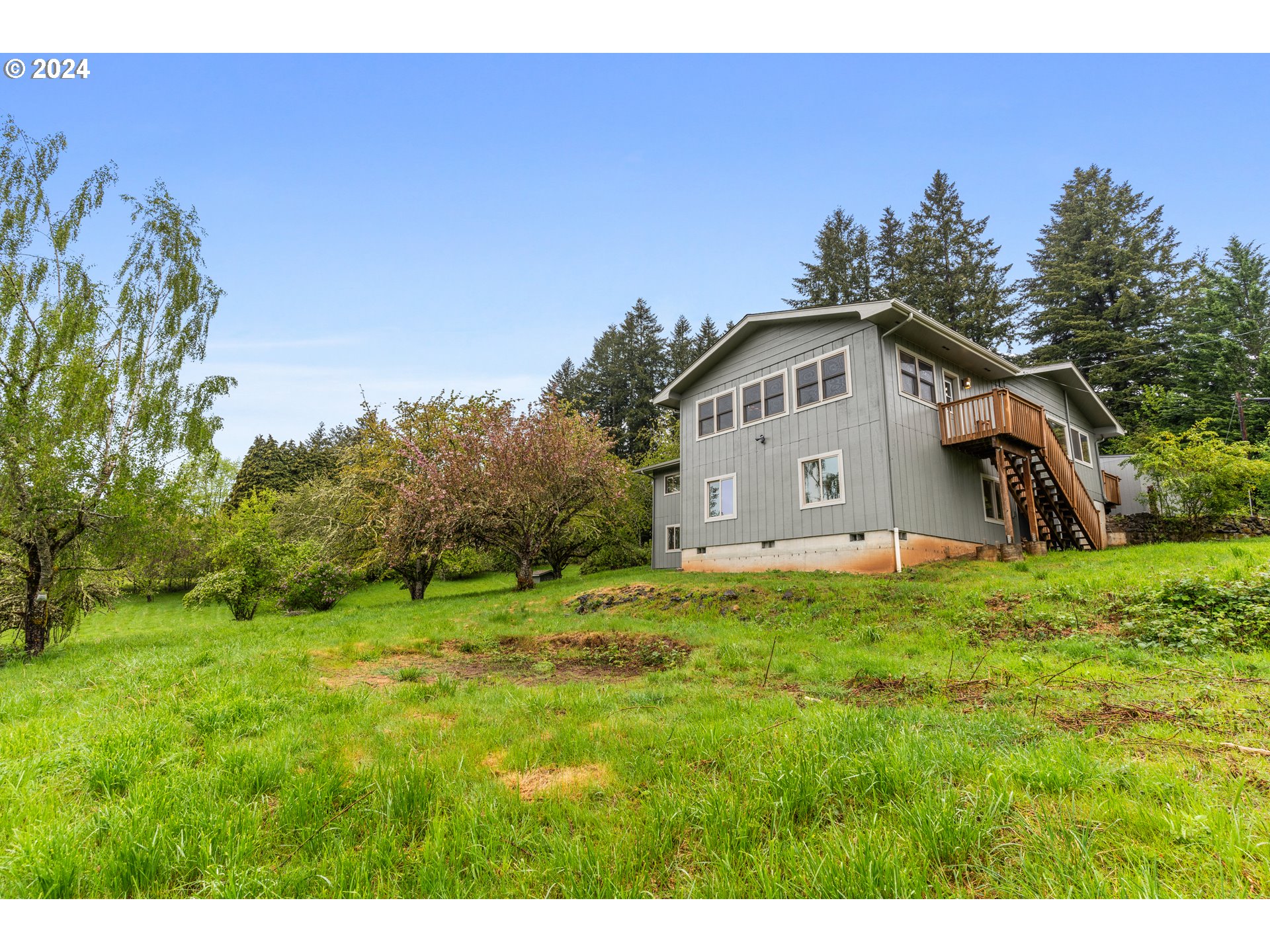 28153 Ridgeway Road Sweet Home, OR 97386 - Photo 42 of 45 Gallery Image 42
