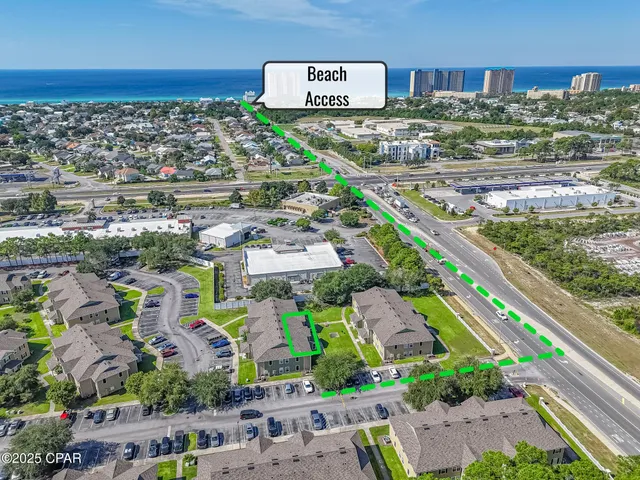 $247,500 | 1408 Lighthouse Road, Panama City Beach, FL 32407